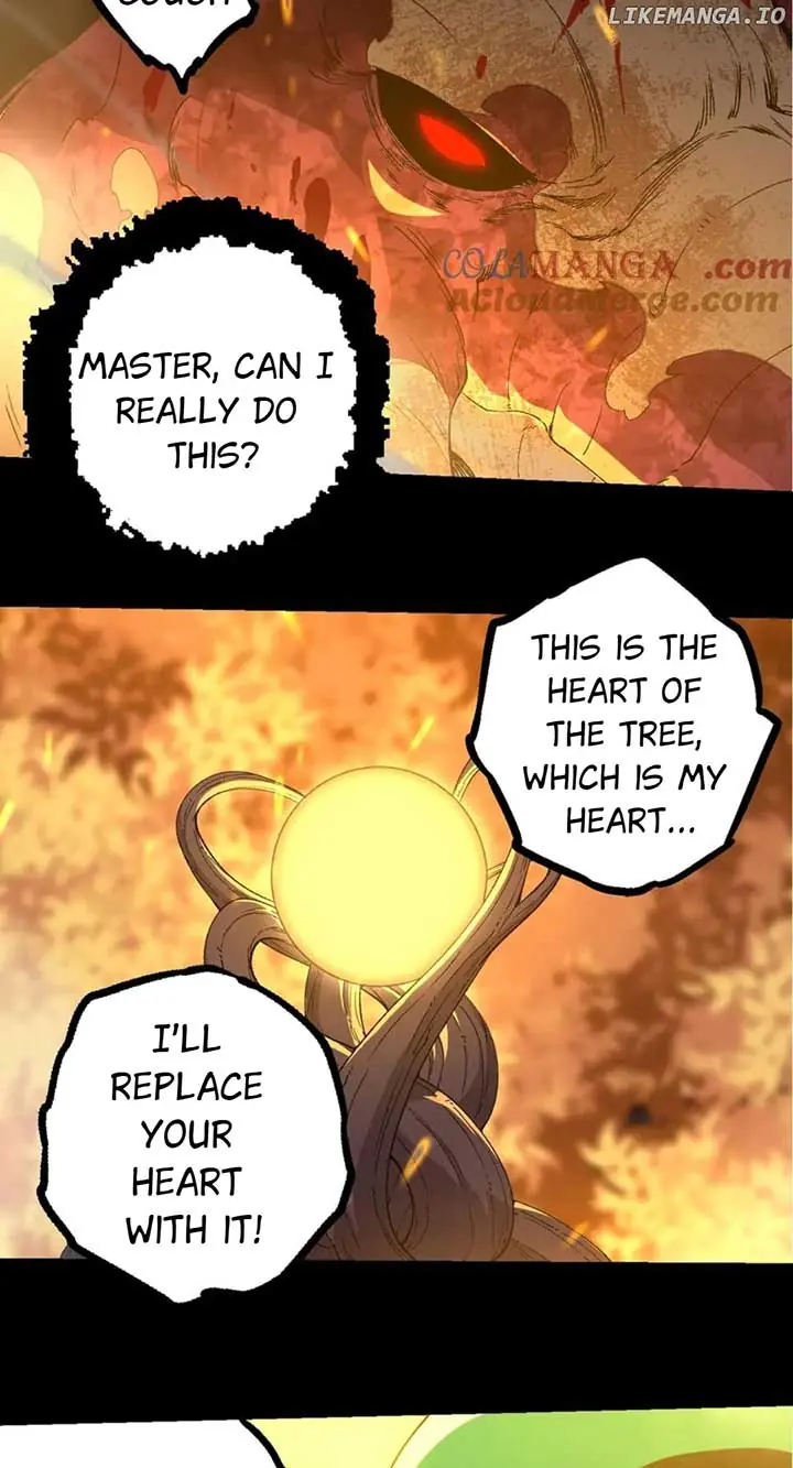 Evolution Begins With a Big Tree Chapter 362 Page 36