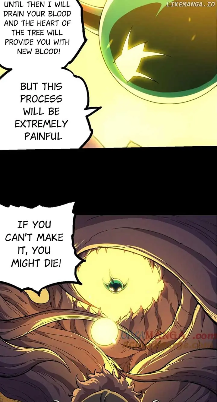 Evolution Begins With a Big Tree Chapter 362 Page 37