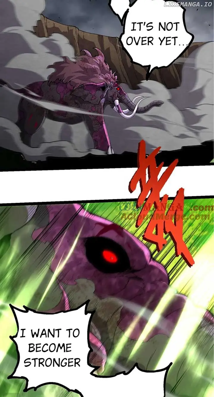 Evolution Begins With a Big Tree Chapter 362 Page 39