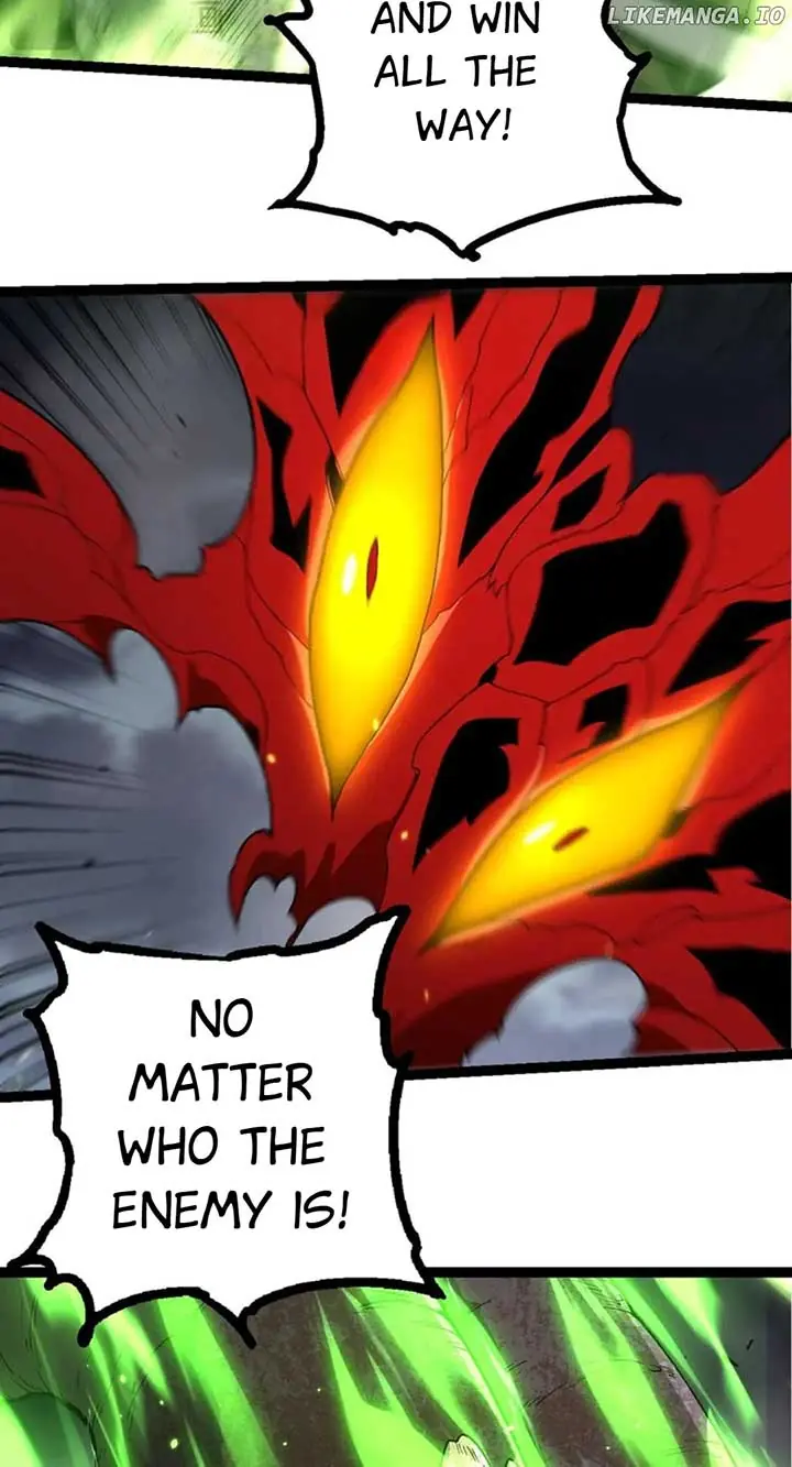 Evolution Begins With a Big Tree Chapter 362 Page 40