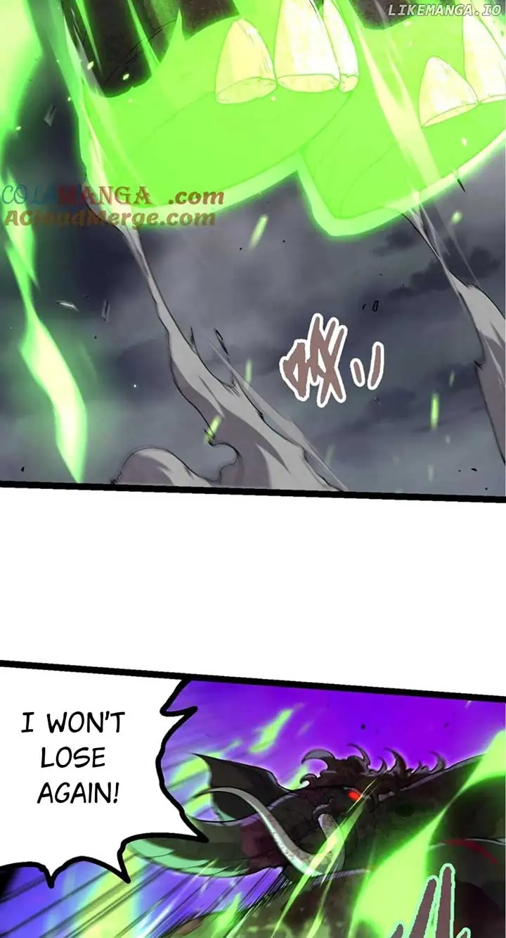 Evolution Begins With a Big Tree Chapter 362 Page 41