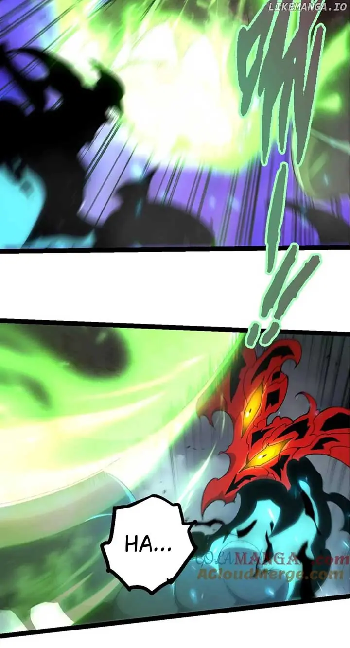 Evolution Begins With a Big Tree Chapter 362 Page 42