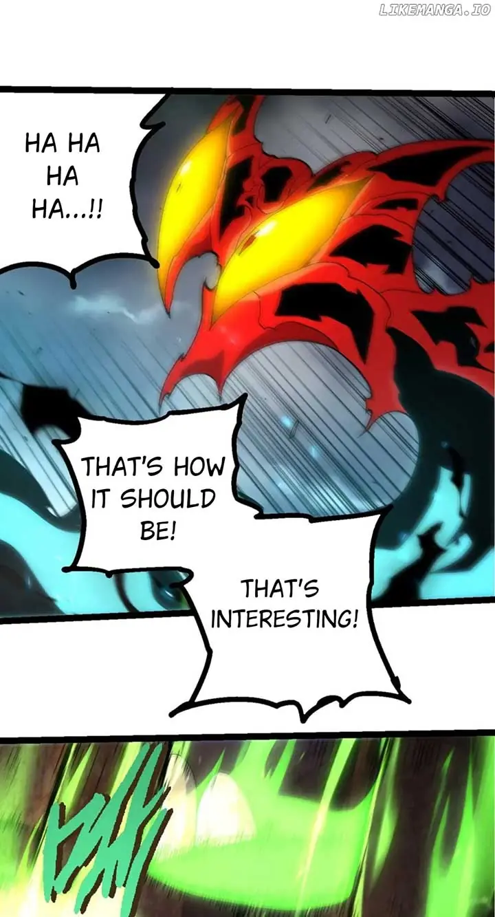 Evolution Begins With a Big Tree Chapter 362 Page 43