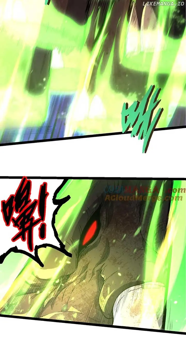 Evolution Begins With a Big Tree Chapter 362 Page 44