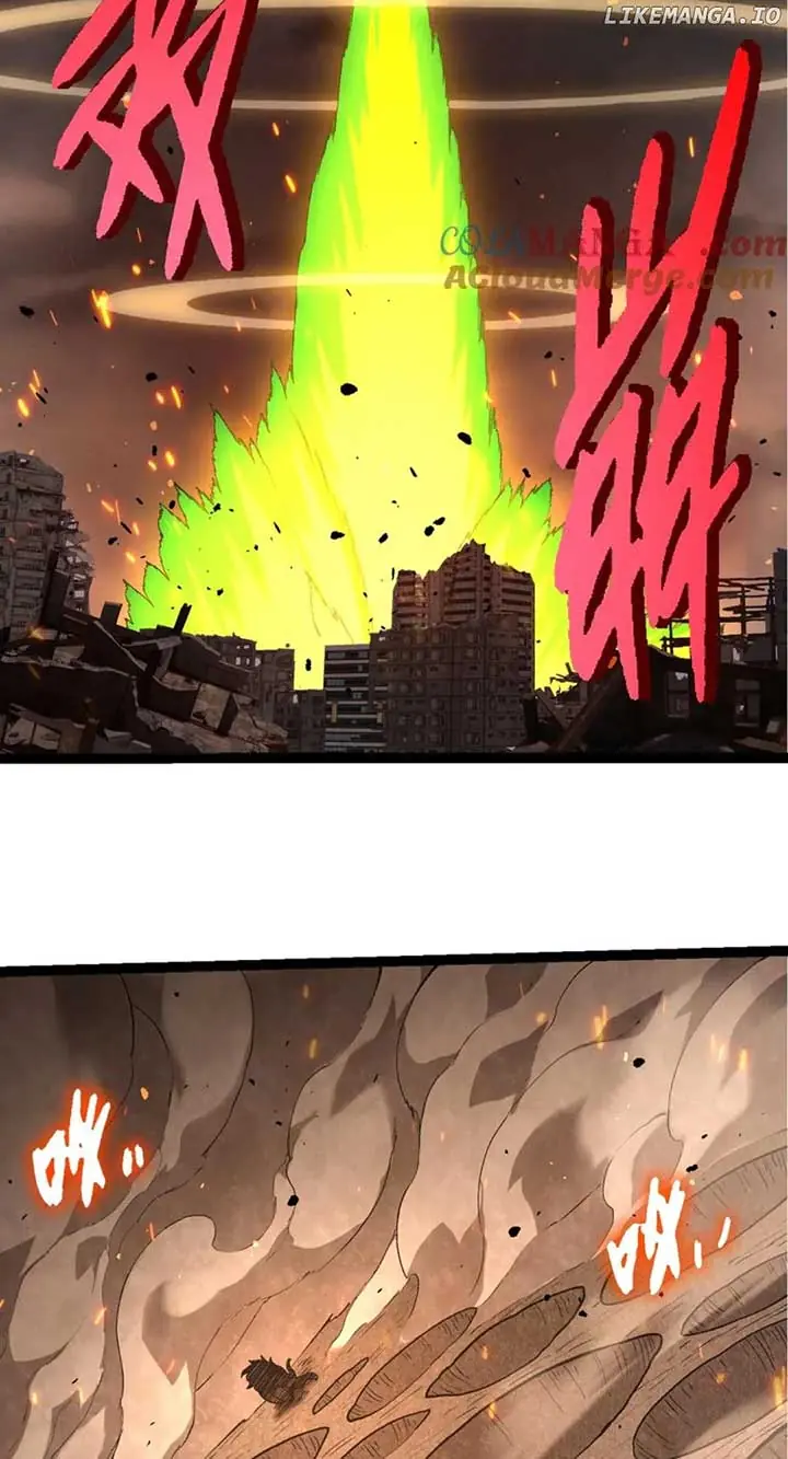 Evolution Begins With a Big Tree Chapter 363 Page 3