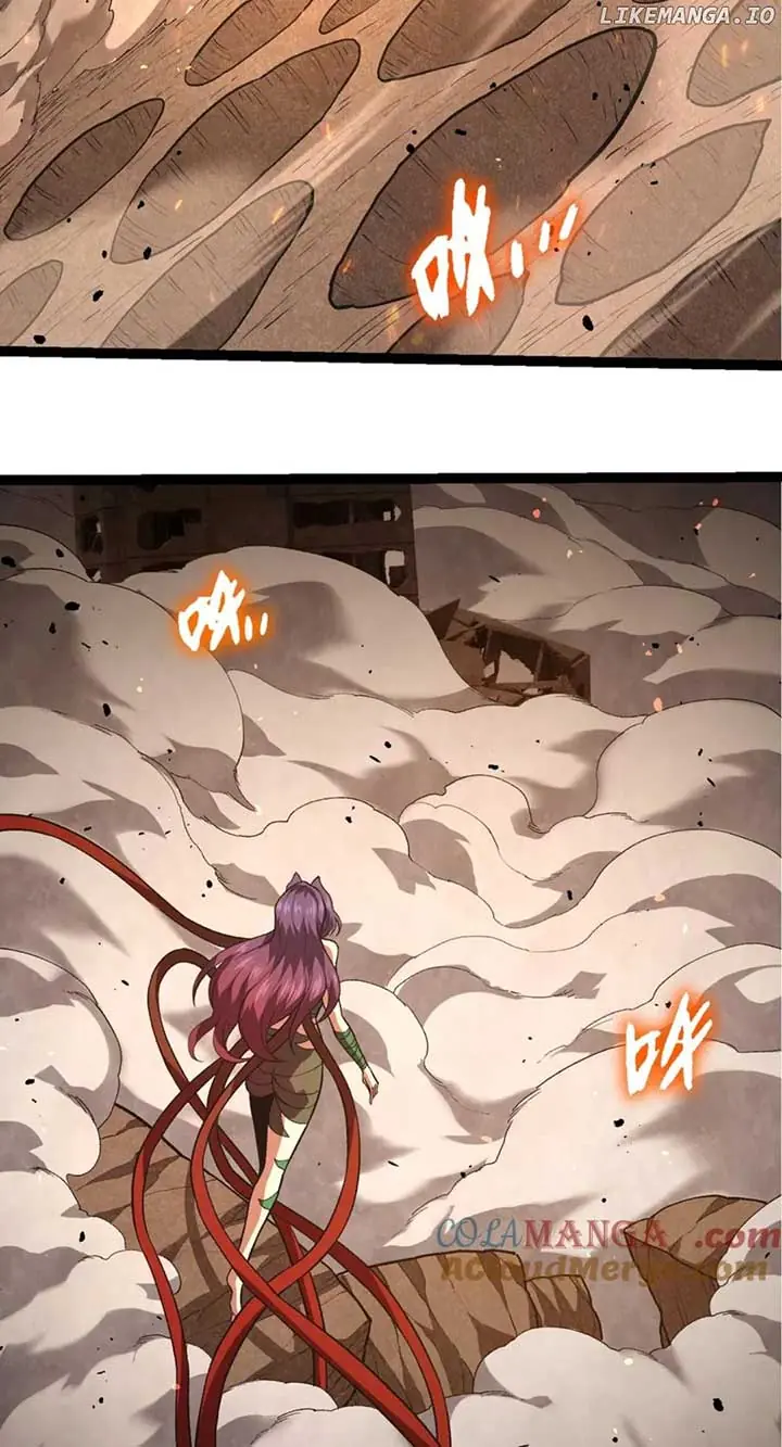 Evolution Begins With a Big Tree Chapter 363 Page 4