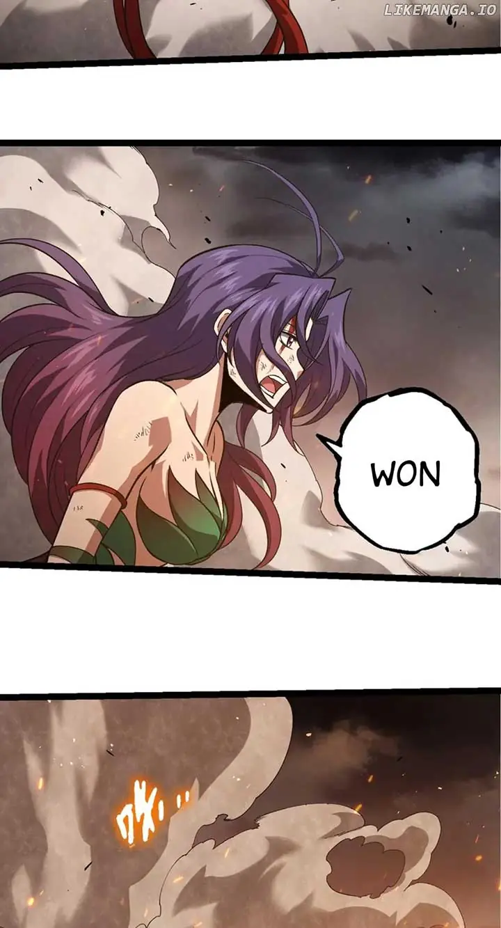 Evolution Begins With a Big Tree Chapter 363 Page 5