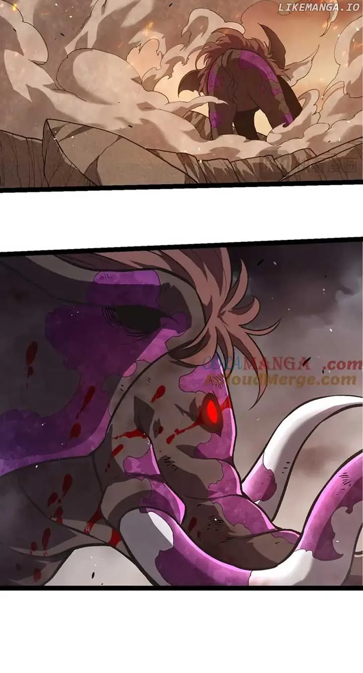 Evolution Begins With a Big Tree Chapter 363 Page 6