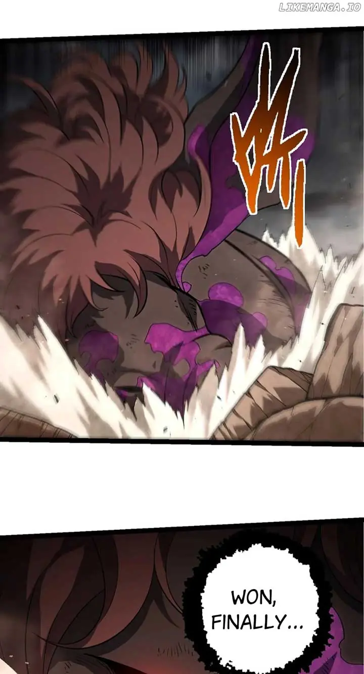 Evolution Begins With a Big Tree Chapter 363 Page 7