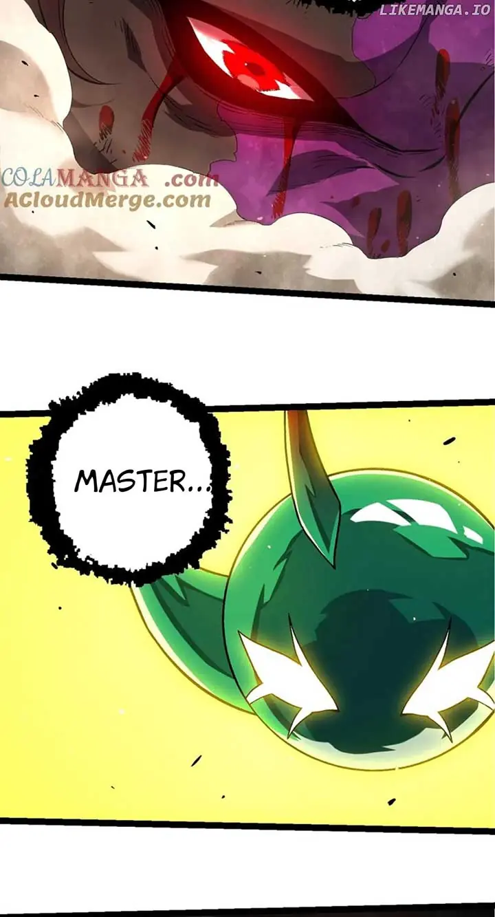 Evolution Begins With a Big Tree Chapter 363 Page 8