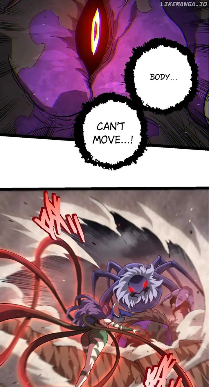Evolution Begins With a Big Tree Chapter 363 Page 12