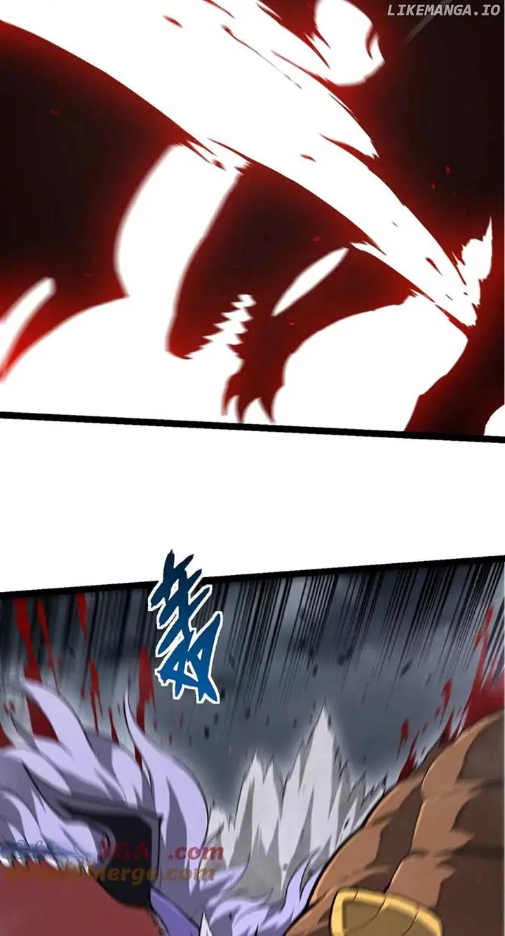 Evolution Begins With a Big Tree Chapter 363 Page 14