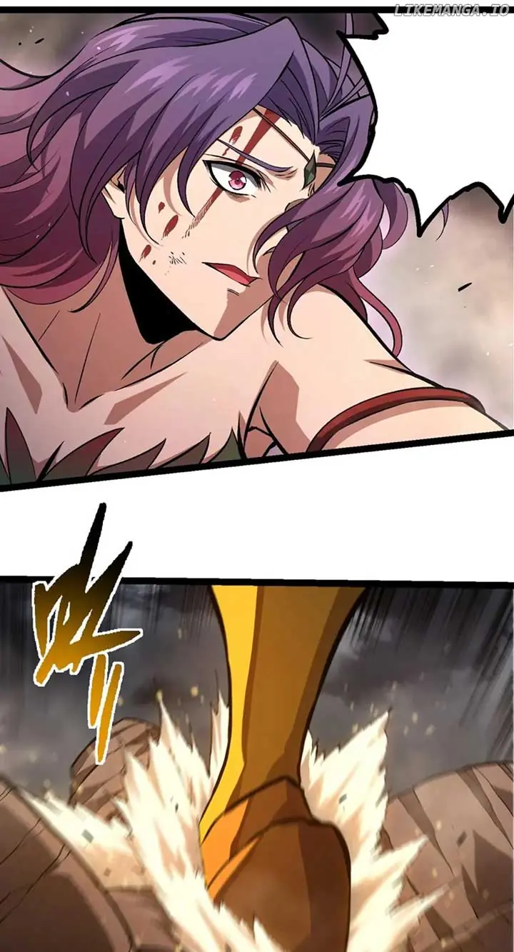 Evolution Begins With a Big Tree Chapter 363 Page 16