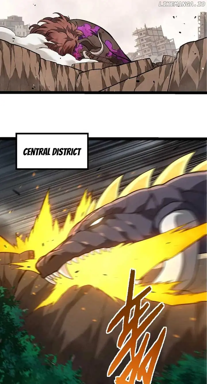 Evolution Begins With a Big Tree Chapter 363 Page 19
