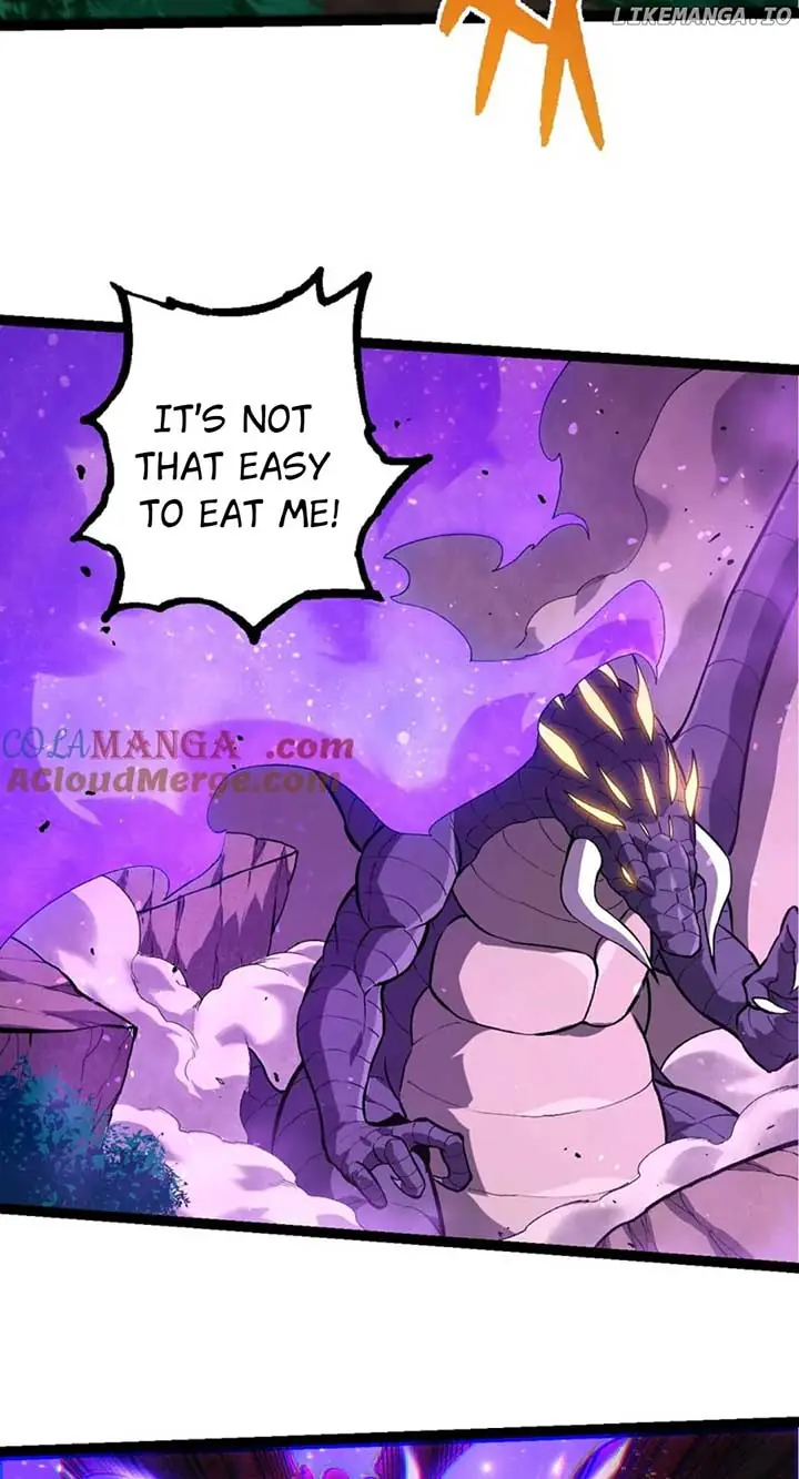 Evolution Begins With a Big Tree Chapter 363 Page 20