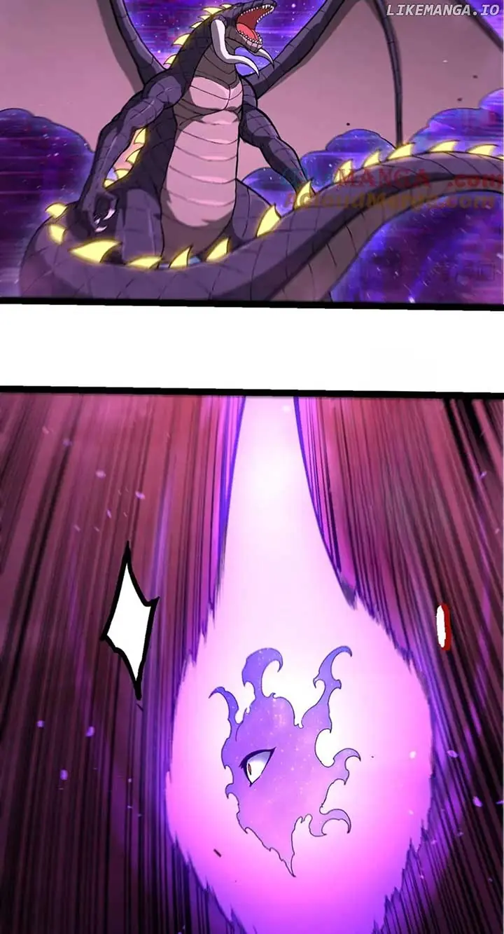 Evolution Begins With a Big Tree Chapter 363 Page 22