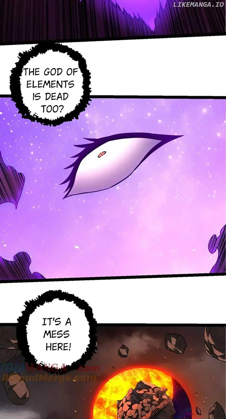 Evolution Begins With a Big Tree Chapter 363 Page 23