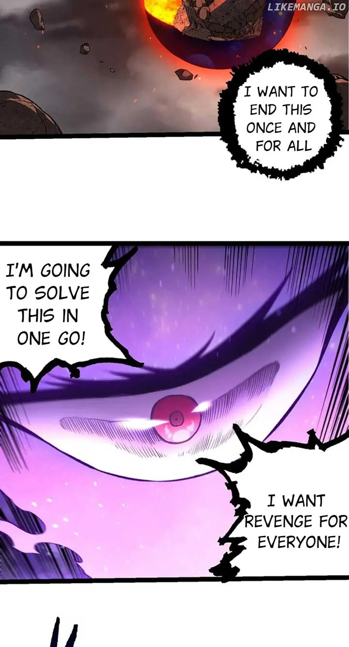 Evolution Begins With a Big Tree Chapter 363 Page 24