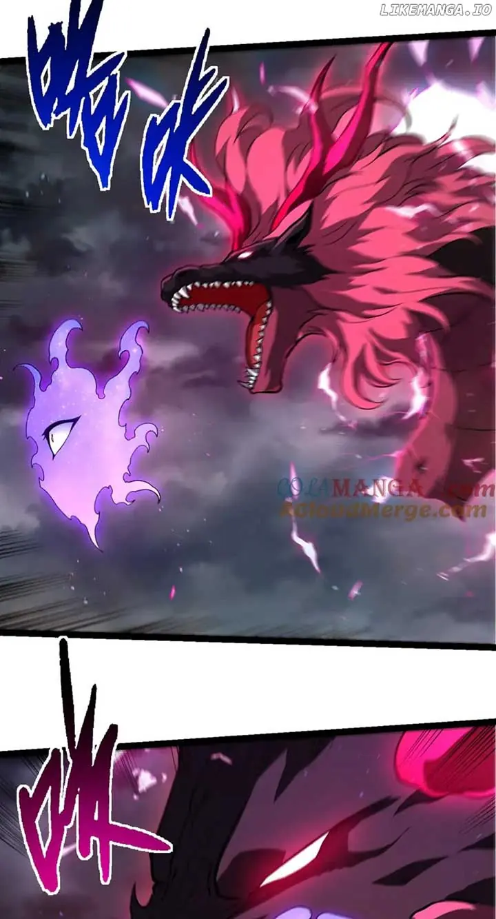 Evolution Begins With a Big Tree Chapter 363 Page 25