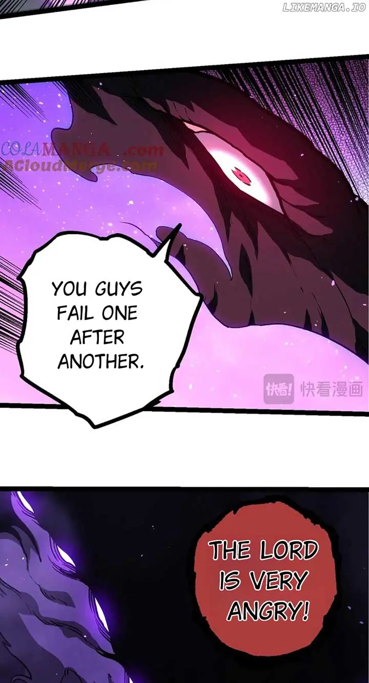 Evolution Begins With a Big Tree Chapter 363 Page 27