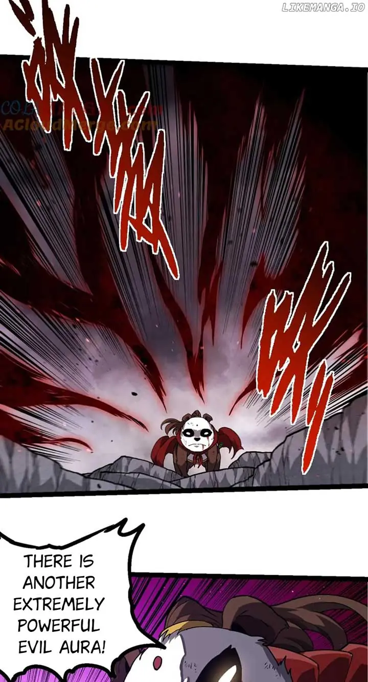 Evolution Begins With a Big Tree Chapter 363 Page 31