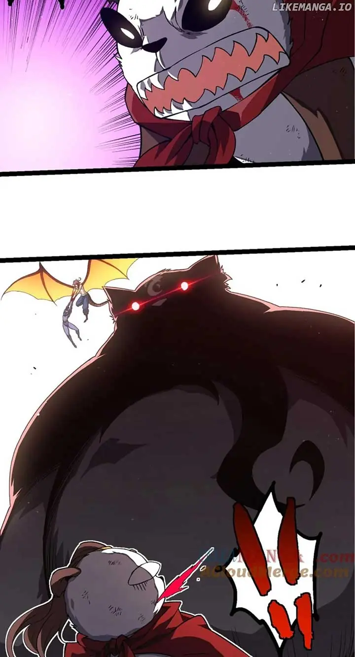 Evolution Begins With a Big Tree Chapter 363 Page 32