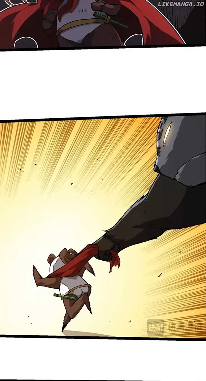 Evolution Begins With a Big Tree Chapter 363 Page 33