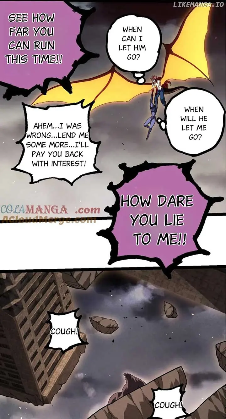 Evolution Begins With a Big Tree Chapter 363 Page 34
