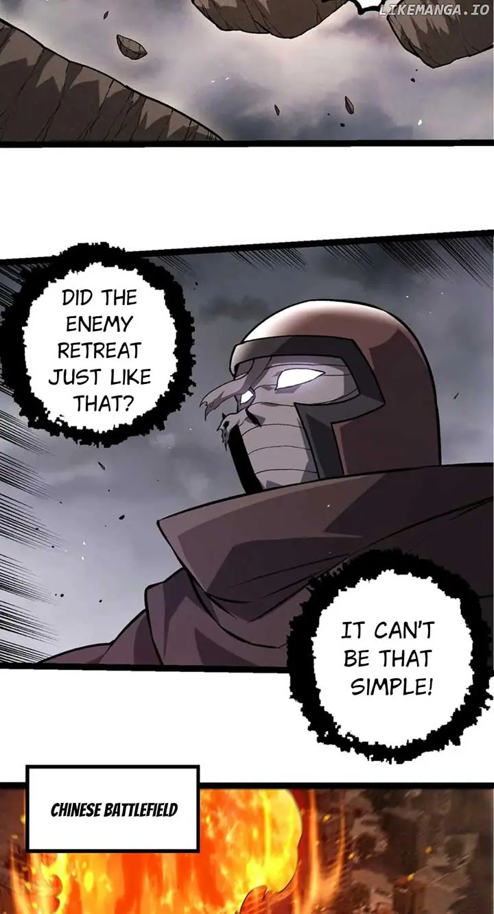 Evolution Begins With a Big Tree Chapter 363 Page 35