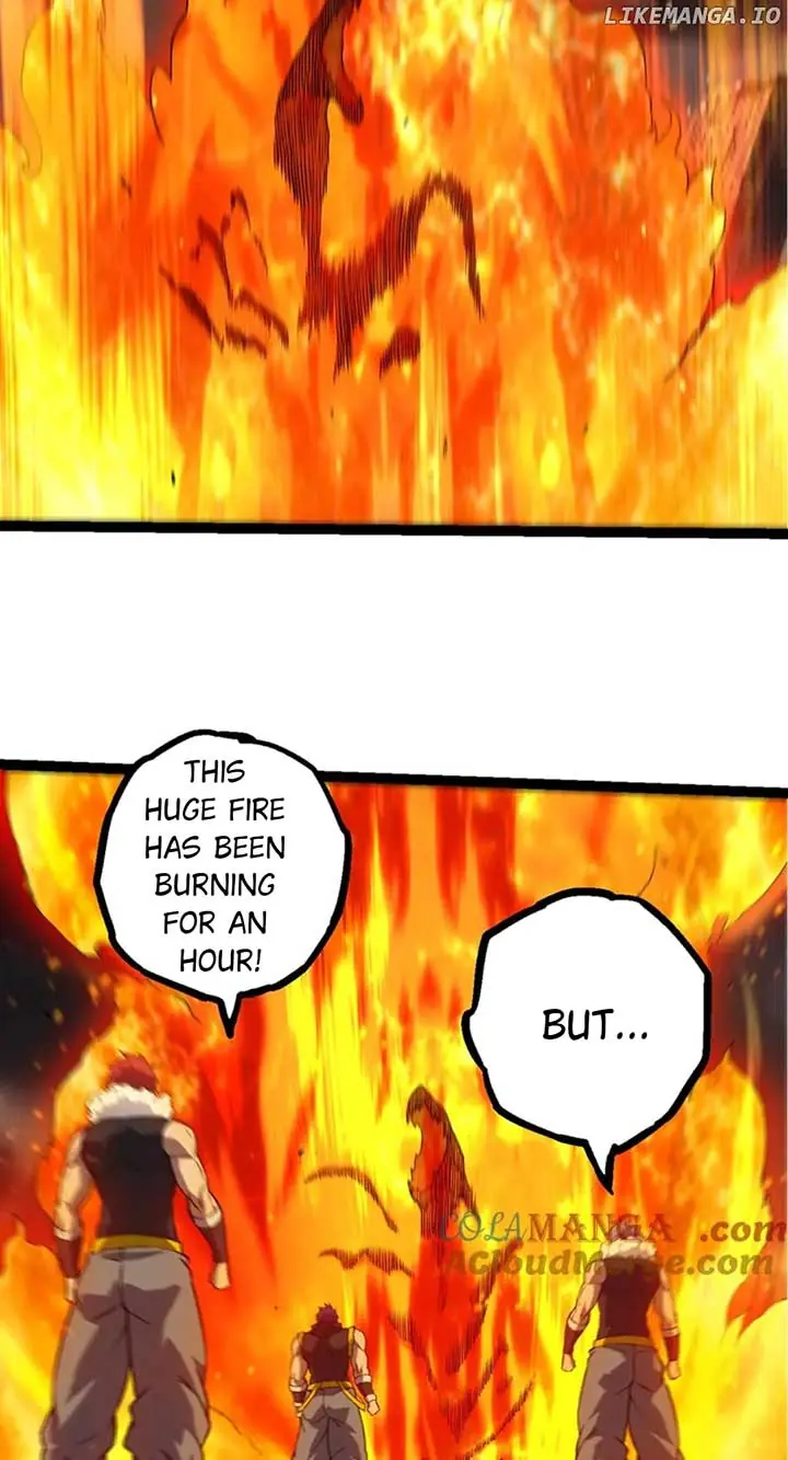 Evolution Begins With a Big Tree Chapter 363 Page 37