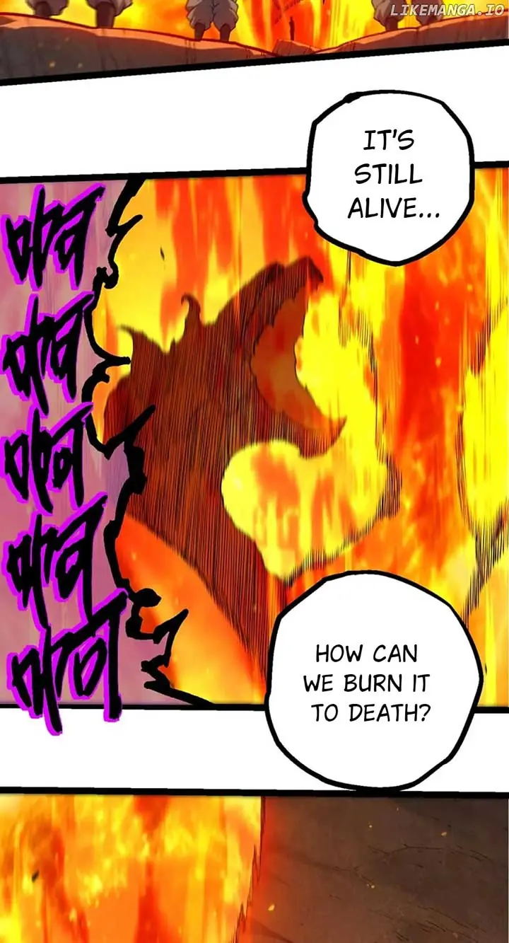 Evolution Begins With a Big Tree Chapter 363 Page 38
