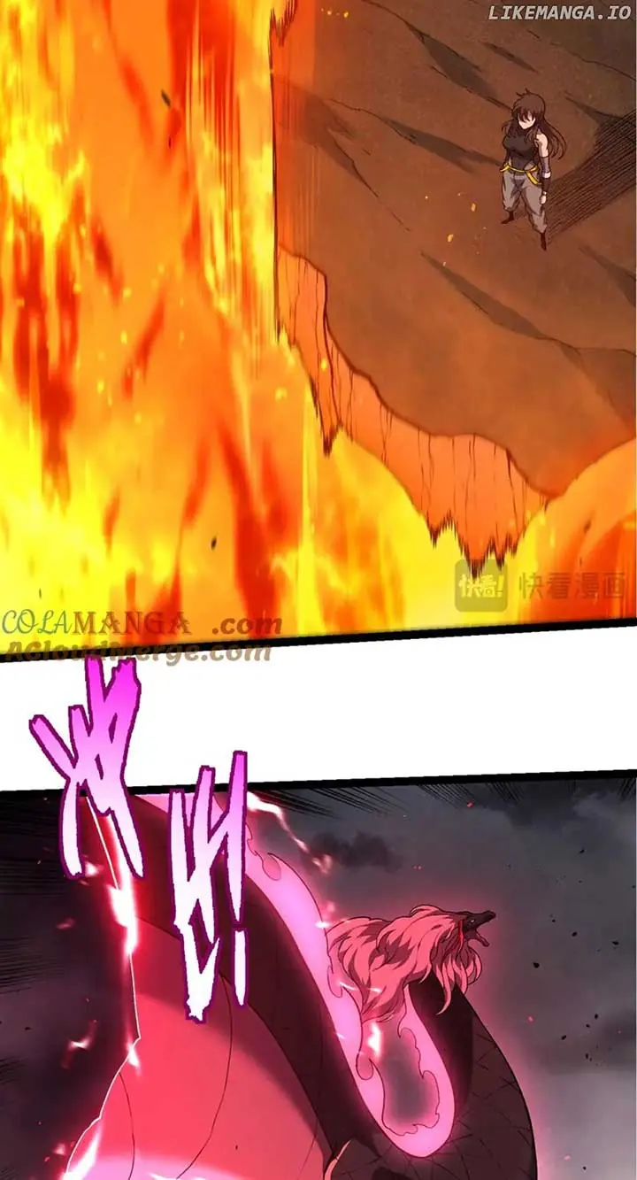 Evolution Begins With a Big Tree Chapter 363 Page 39