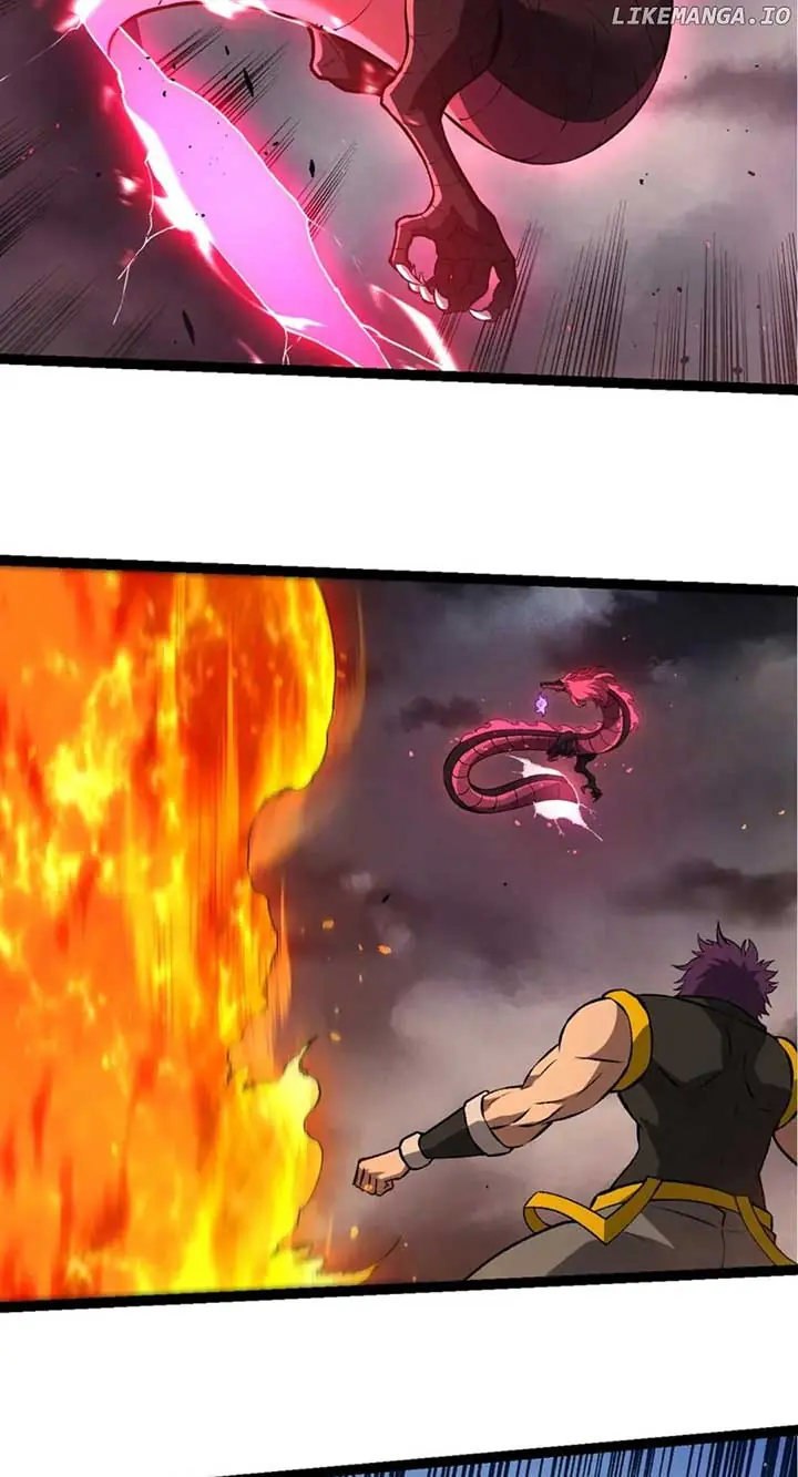 Evolution Begins With a Big Tree Chapter 363 Page 40