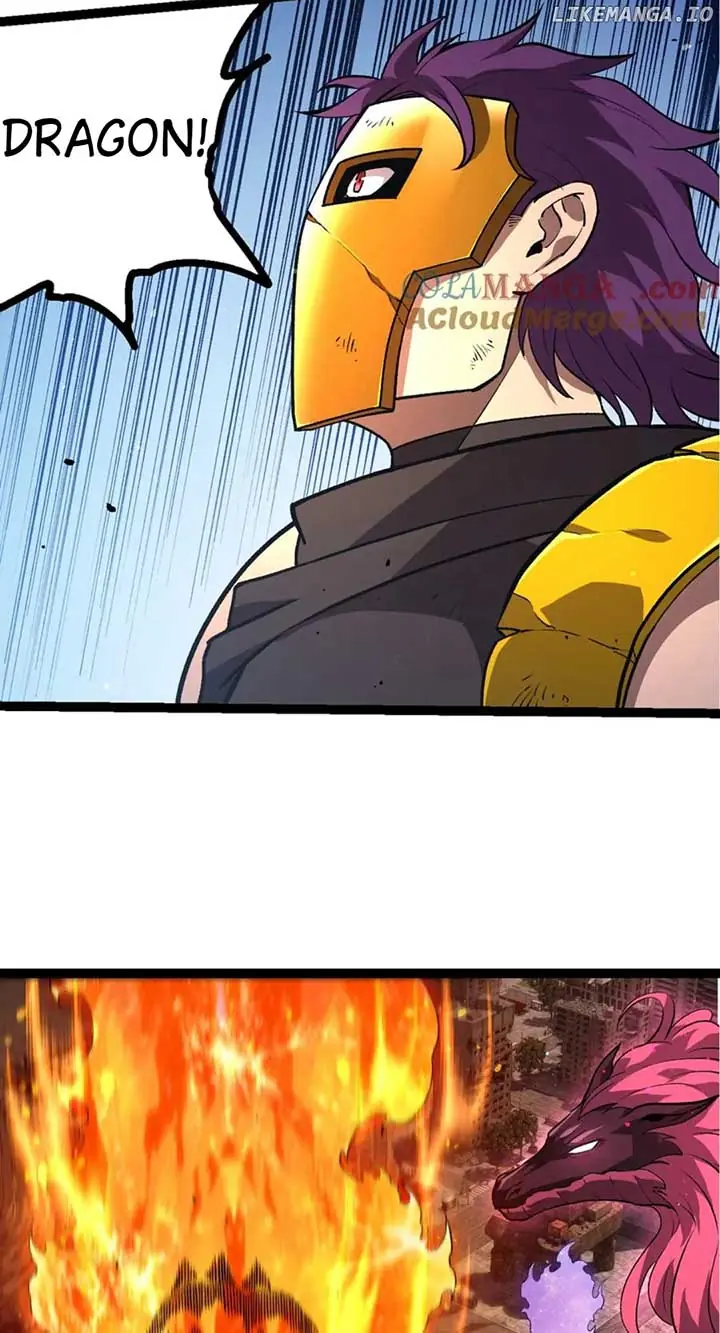 Evolution Begins With a Big Tree Chapter 363 Page 41
