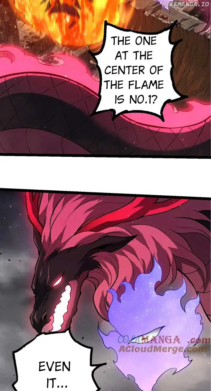Evolution Begins With a Big Tree Chapter 363 Page 42