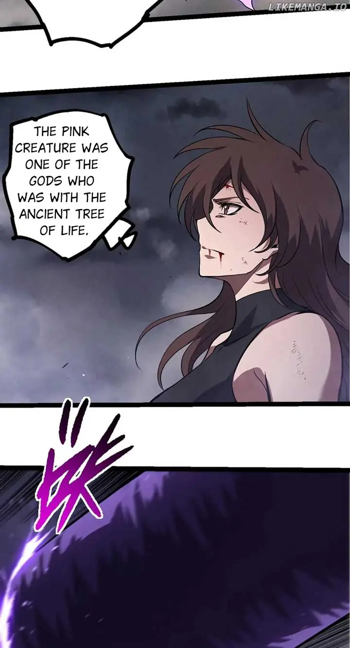 Evolution Begins With a Big Tree Chapter 363 Page 43