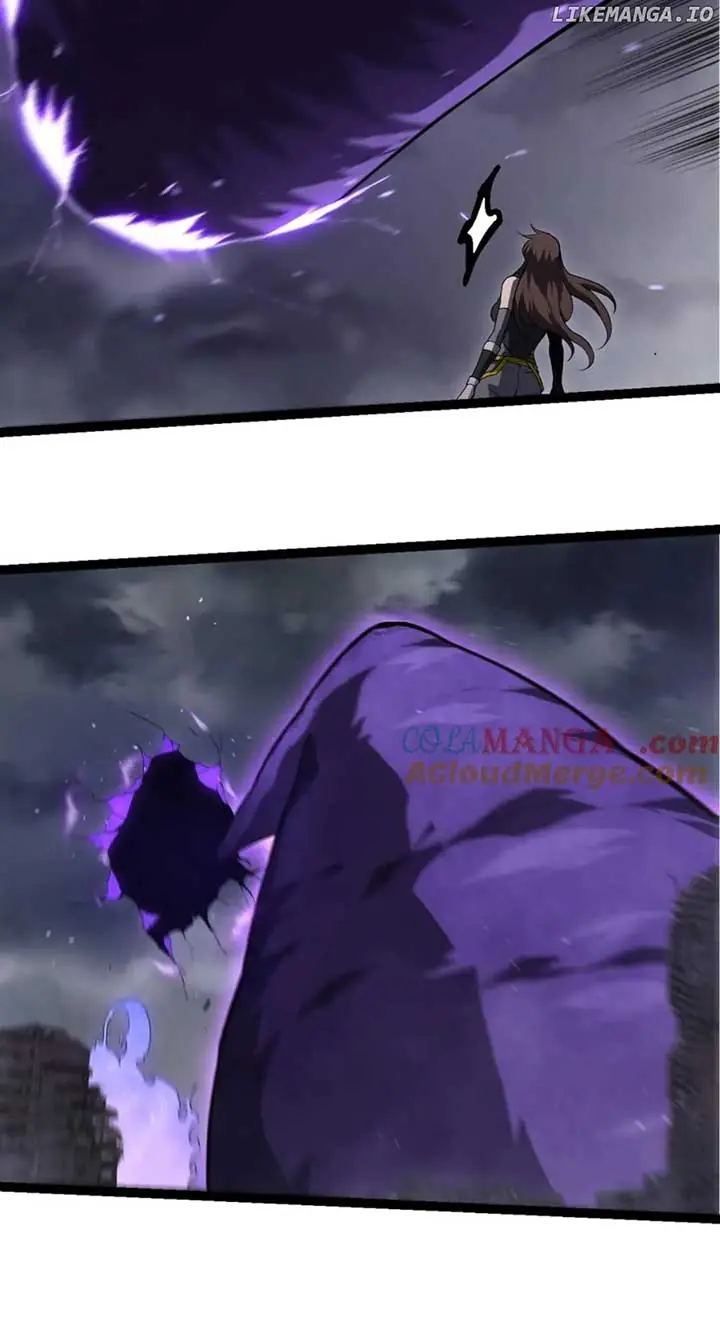 Evolution Begins With a Big Tree Chapter 363 Page 44