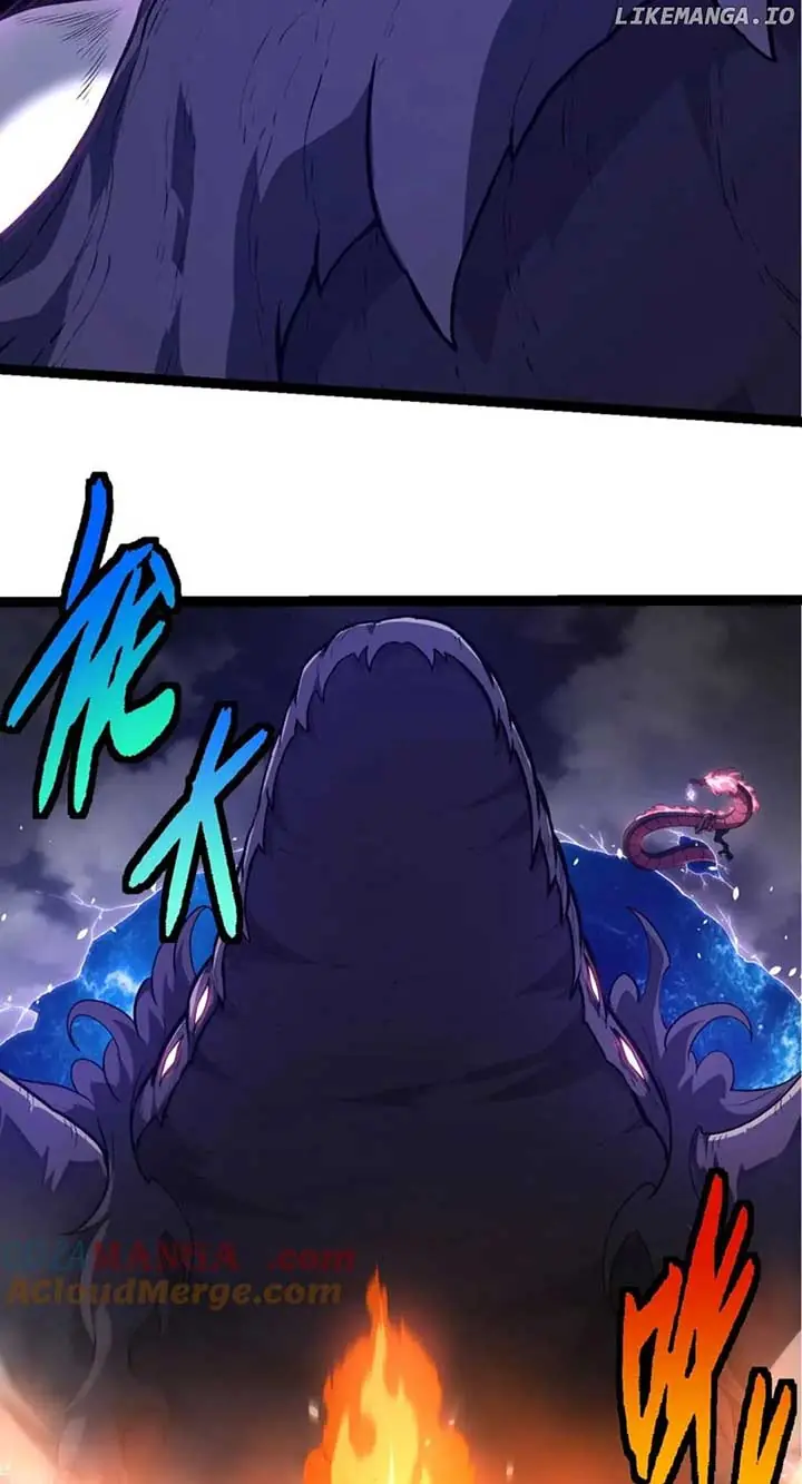 Evolution Begins With a Big Tree Chapter 364 Page 4