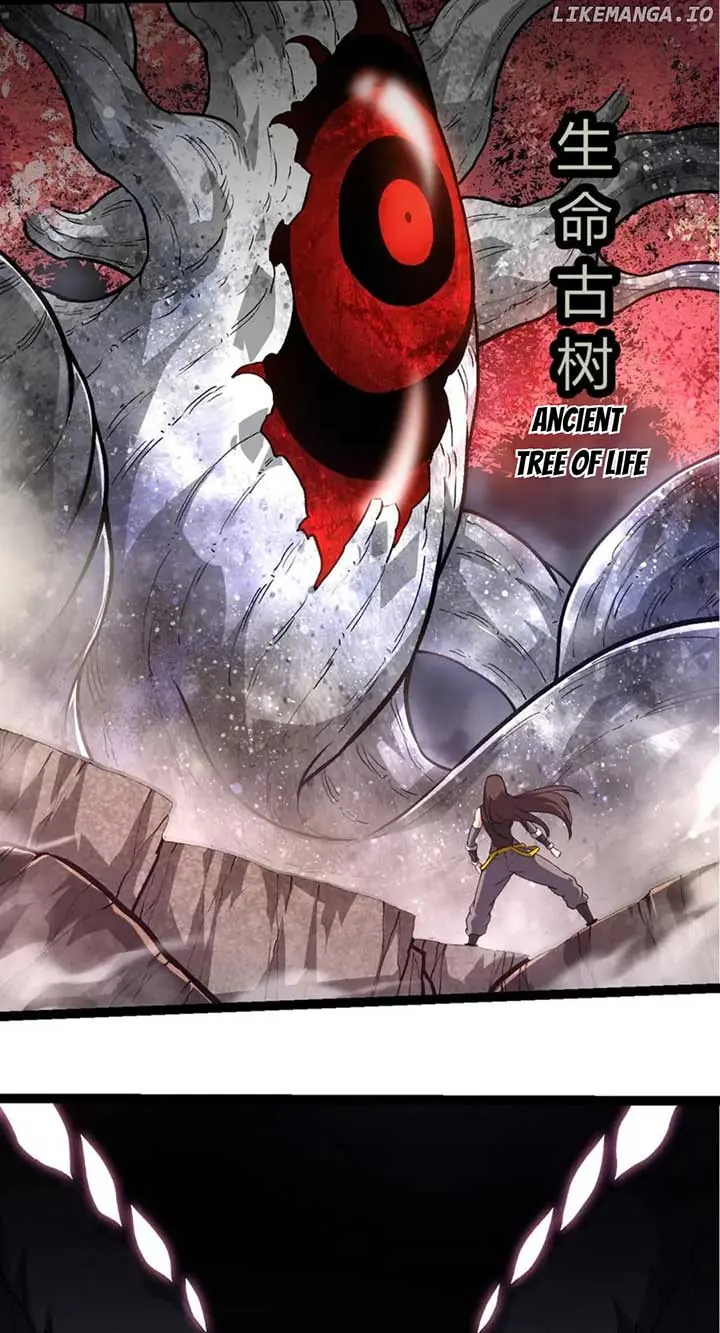 Evolution Begins With a Big Tree Chapter 364 Page 16