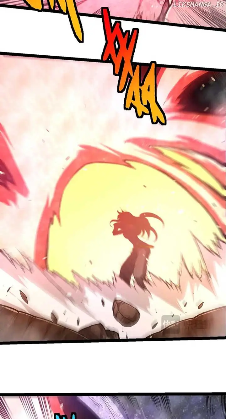 Evolution Begins With a Big Tree Chapter 364 Page 43
