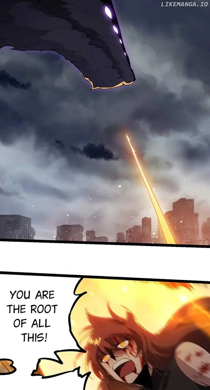 Evolution Begins With a Big Tree Chapter 365 Page 5
