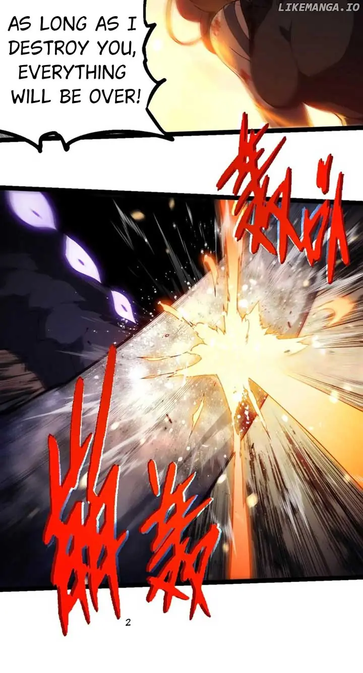 Evolution Begins With a Big Tree Chapter 365 Page 6