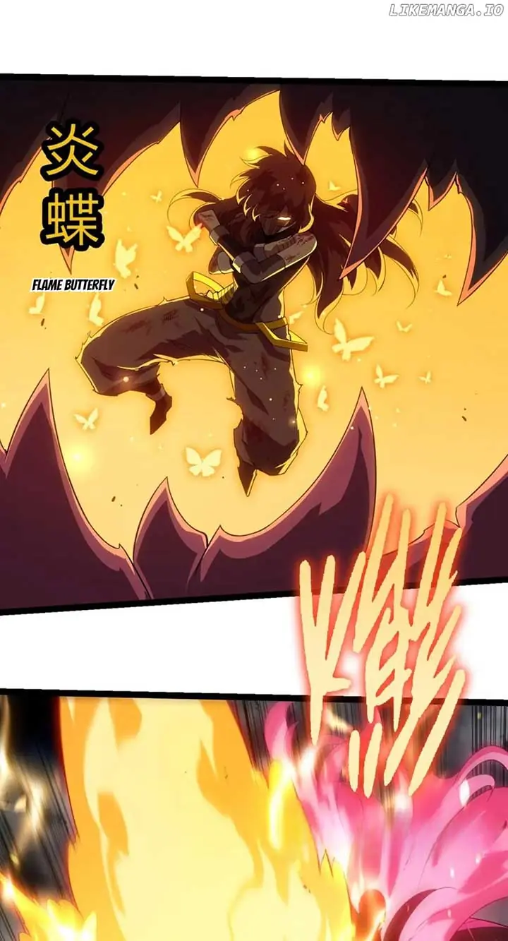 Evolution Begins With a Big Tree Chapter 365 Page 9