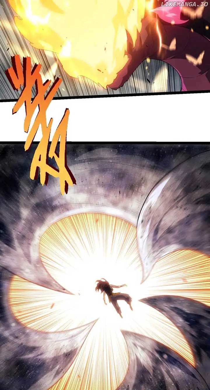 Evolution Begins With a Big Tree Chapter 365 Page 10