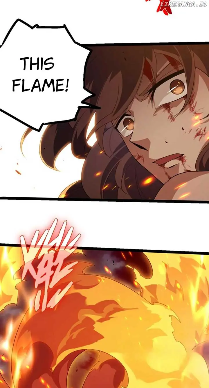 Evolution Begins With a Big Tree Chapter 365 Page 14