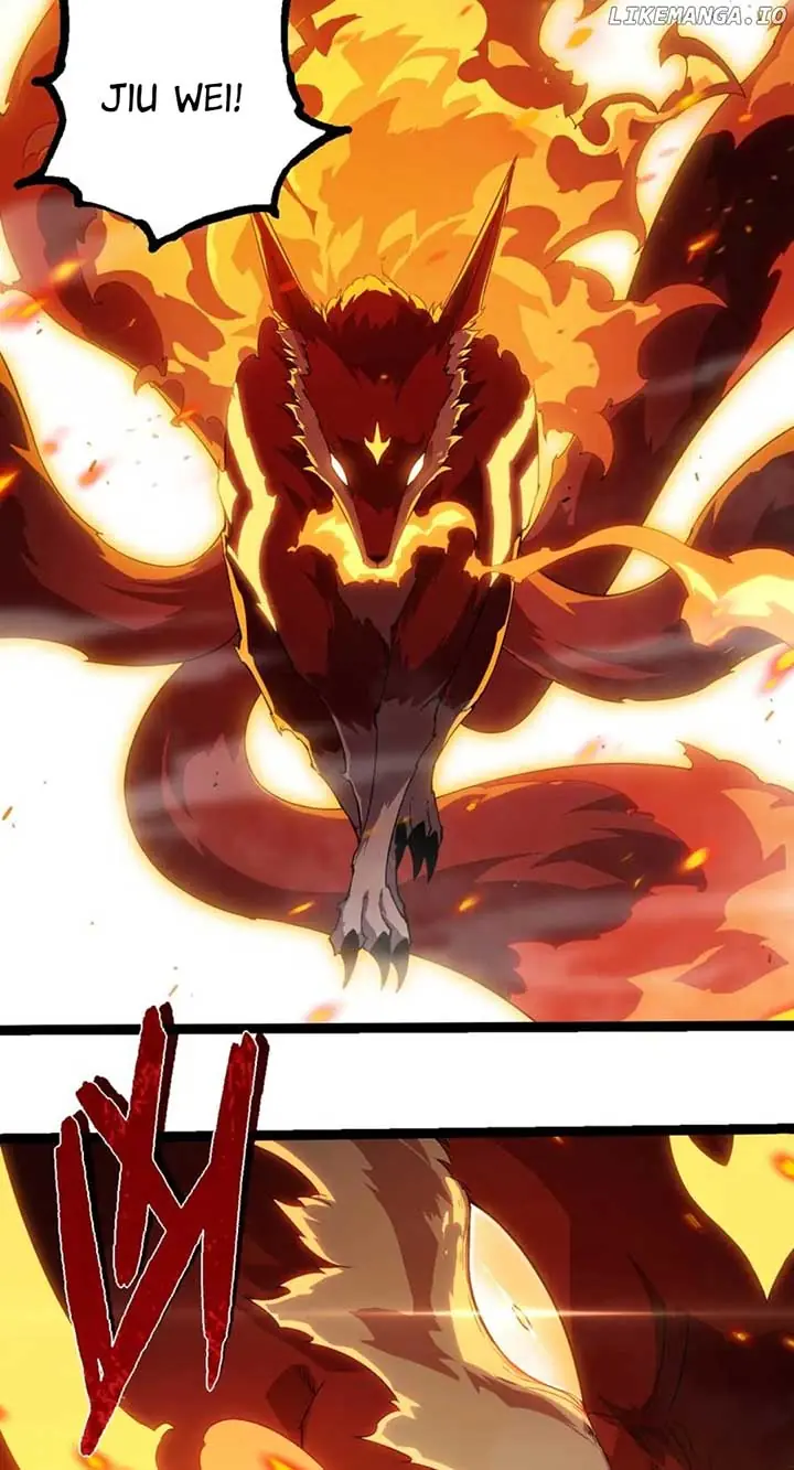 Evolution Begins With a Big Tree Chapter 365 Page 16