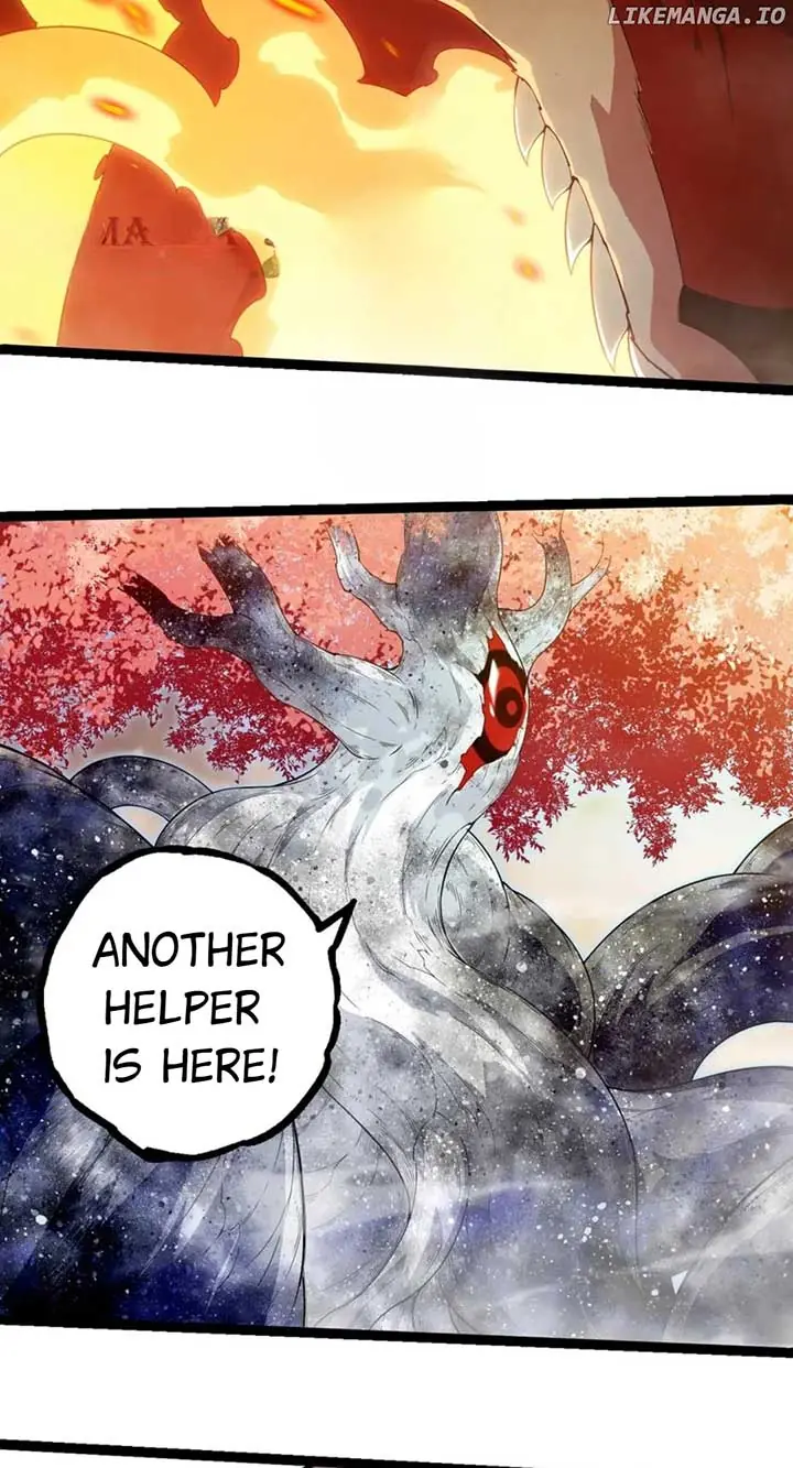 Evolution Begins With a Big Tree Chapter 365 Page 17