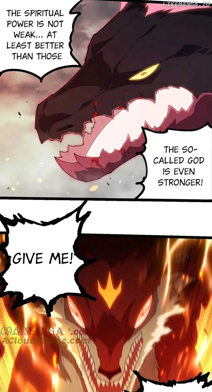 Evolution Begins With a Big Tree Chapter 365 Page 18