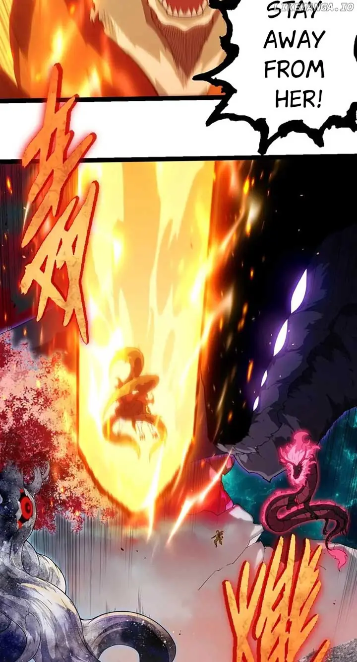 Evolution Begins With a Big Tree Chapter 365 Page 19