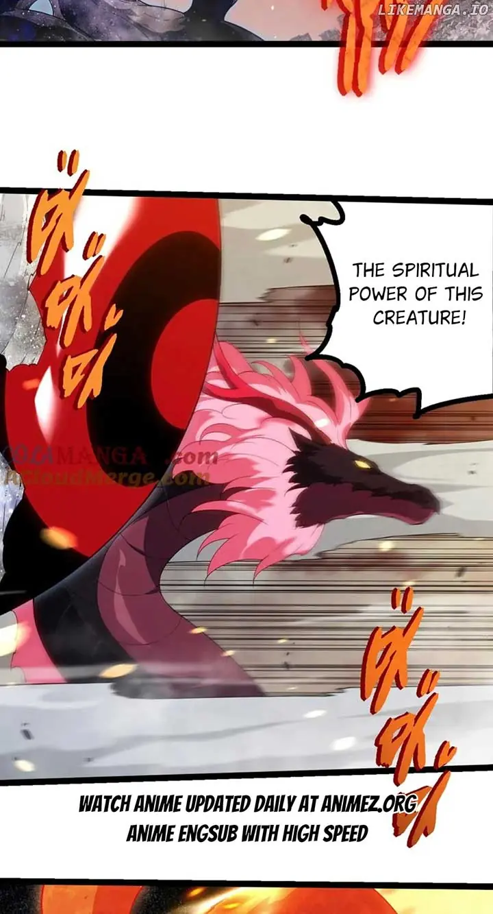 Evolution Begins With a Big Tree Chapter 365 Page 20